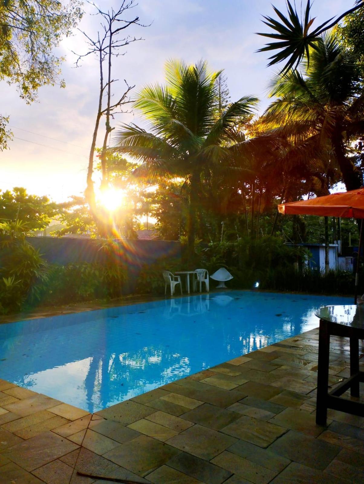 The House Hotel Guarujá Eksteriør billede