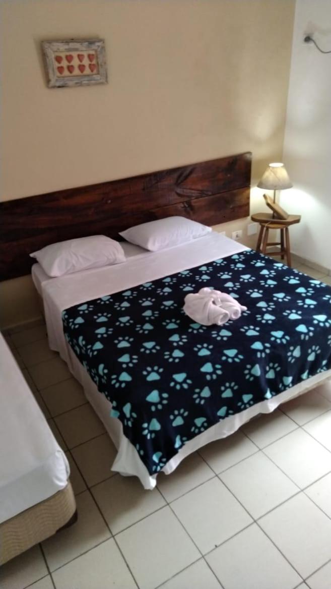 The House Hotel Guarujá Eksteriør billede