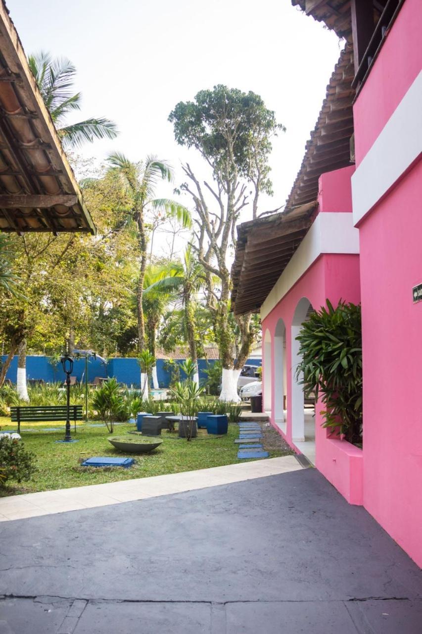 The House Hotel Guarujá Eksteriør billede